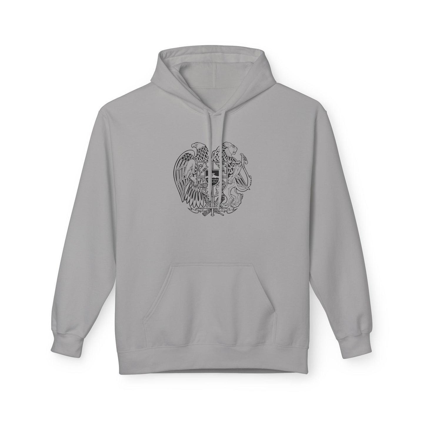 Armenian Coat of Arms Hoodie