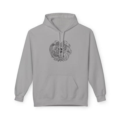 Armenian Coat of Arms Hoodie