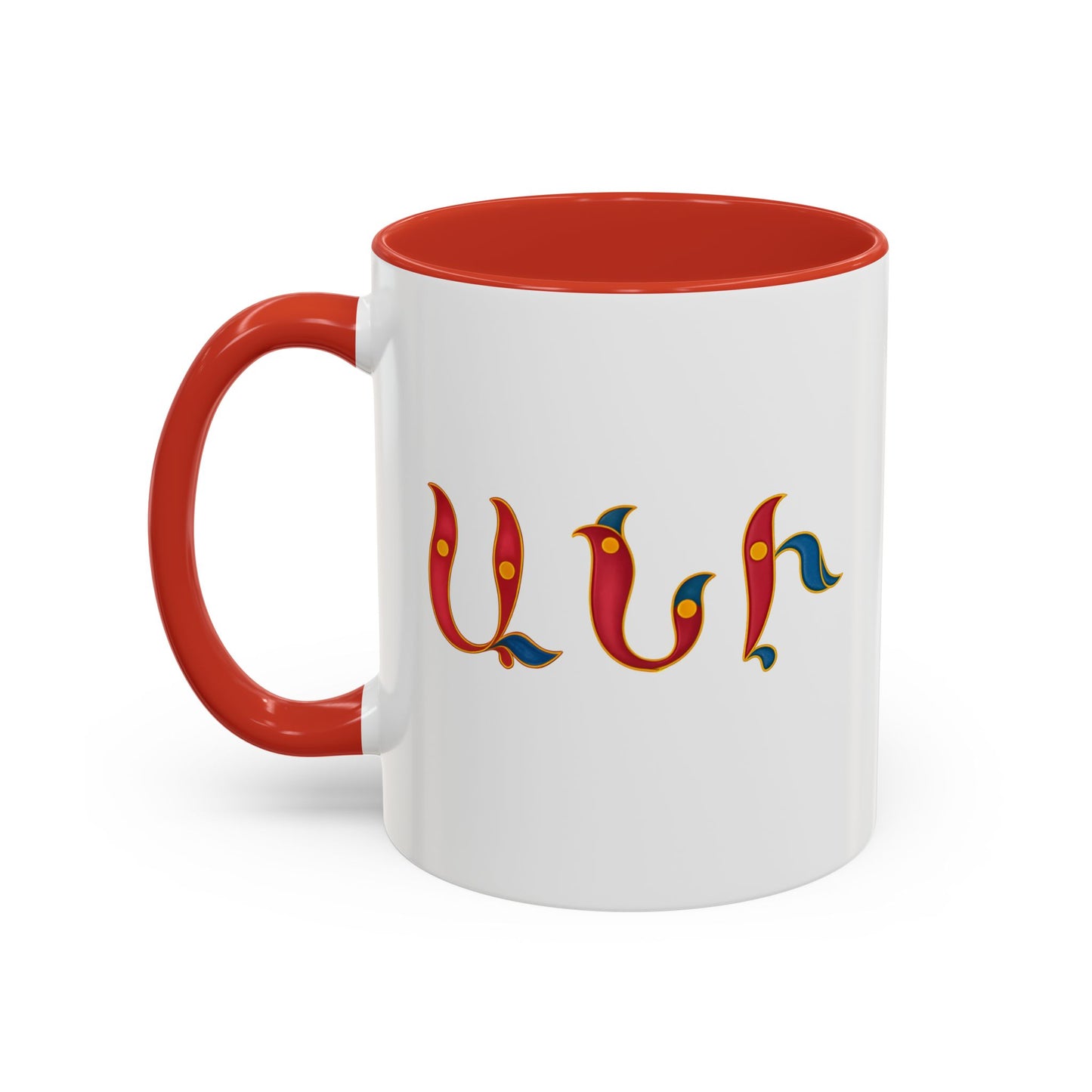 Coffee Mug Ani Name Birdletter Mug
