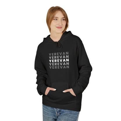 Yerevan Hoodie - Unisex Fleece