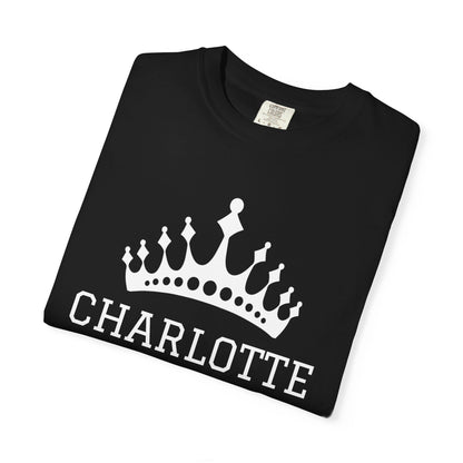 Queen Crown Charlotte City T-Shirt