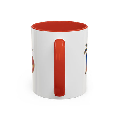 Mug - Armenian Birdletter SH Design