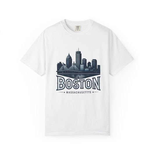 Boston Massachusetts T-Shirt