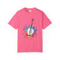 Musical Guitar T-shirt
