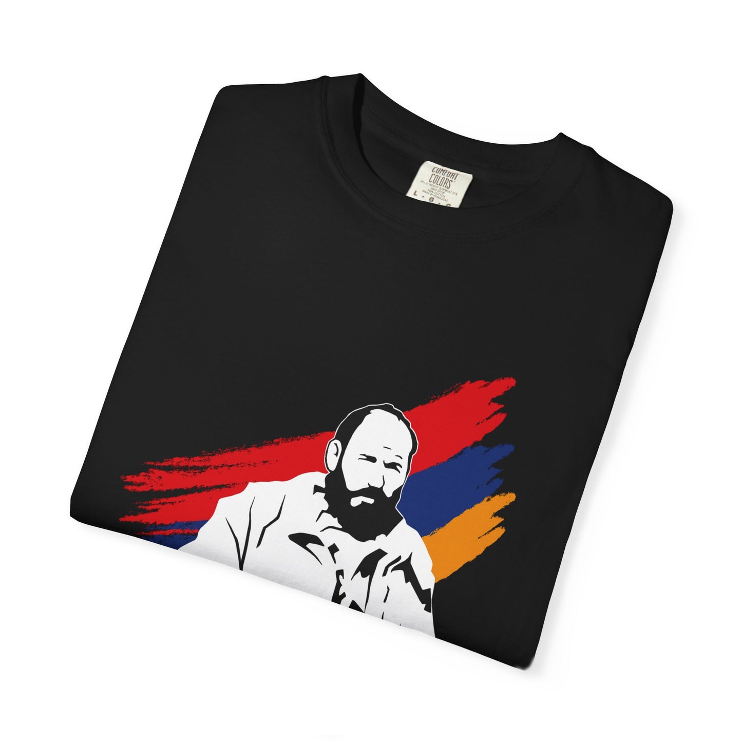 Monte Armenian Hero T-Shirt