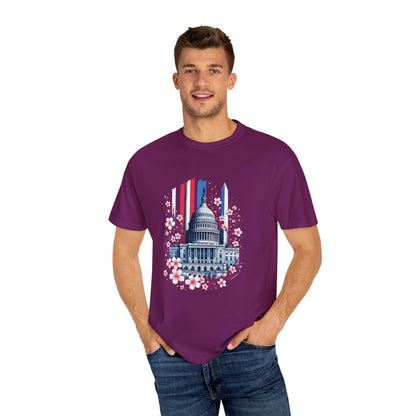 Washington DC Unisex T-shirt