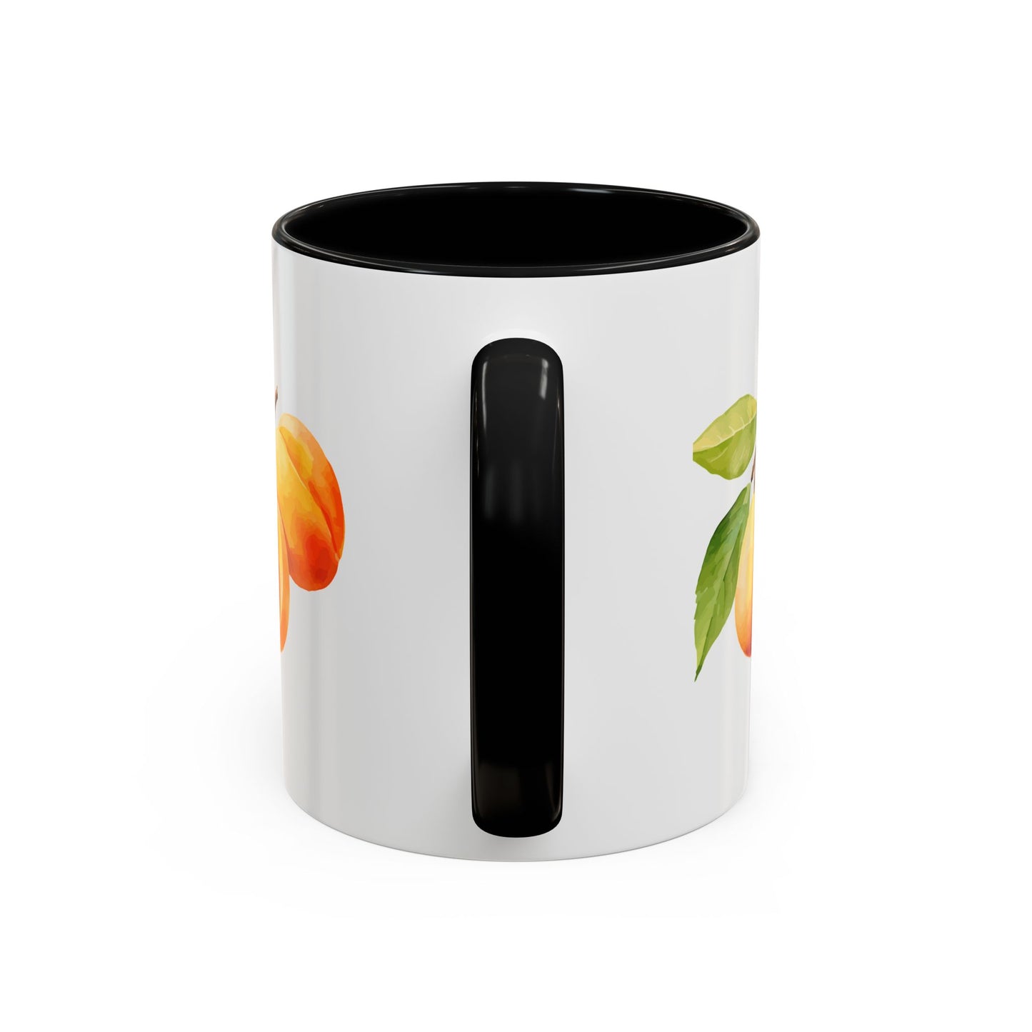 Armenian Apricot Cup Coffee Mug (11, 15oz)