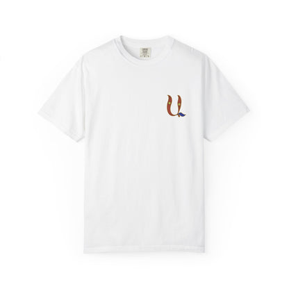 Armenian Birdletter A - T Shirt