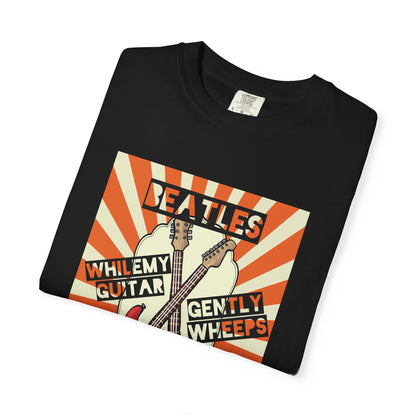 Beatles Guitar T-Shirt