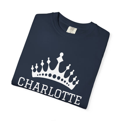 Queen Crown Charlotte City T-Shirt