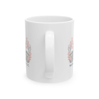 Washington D.C. Mug - Ceramic Mug
