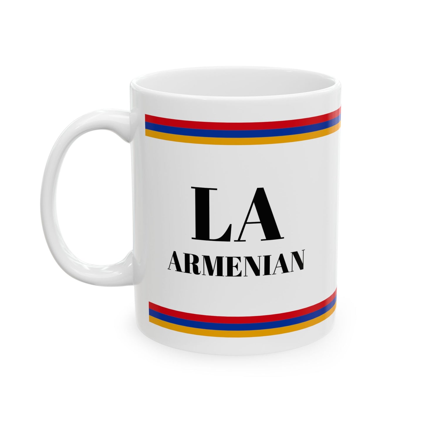 LA Armenian Cup - 11oz & 15oz