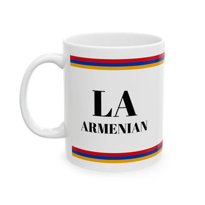 LA Armenian Cup - 11oz & 15oz