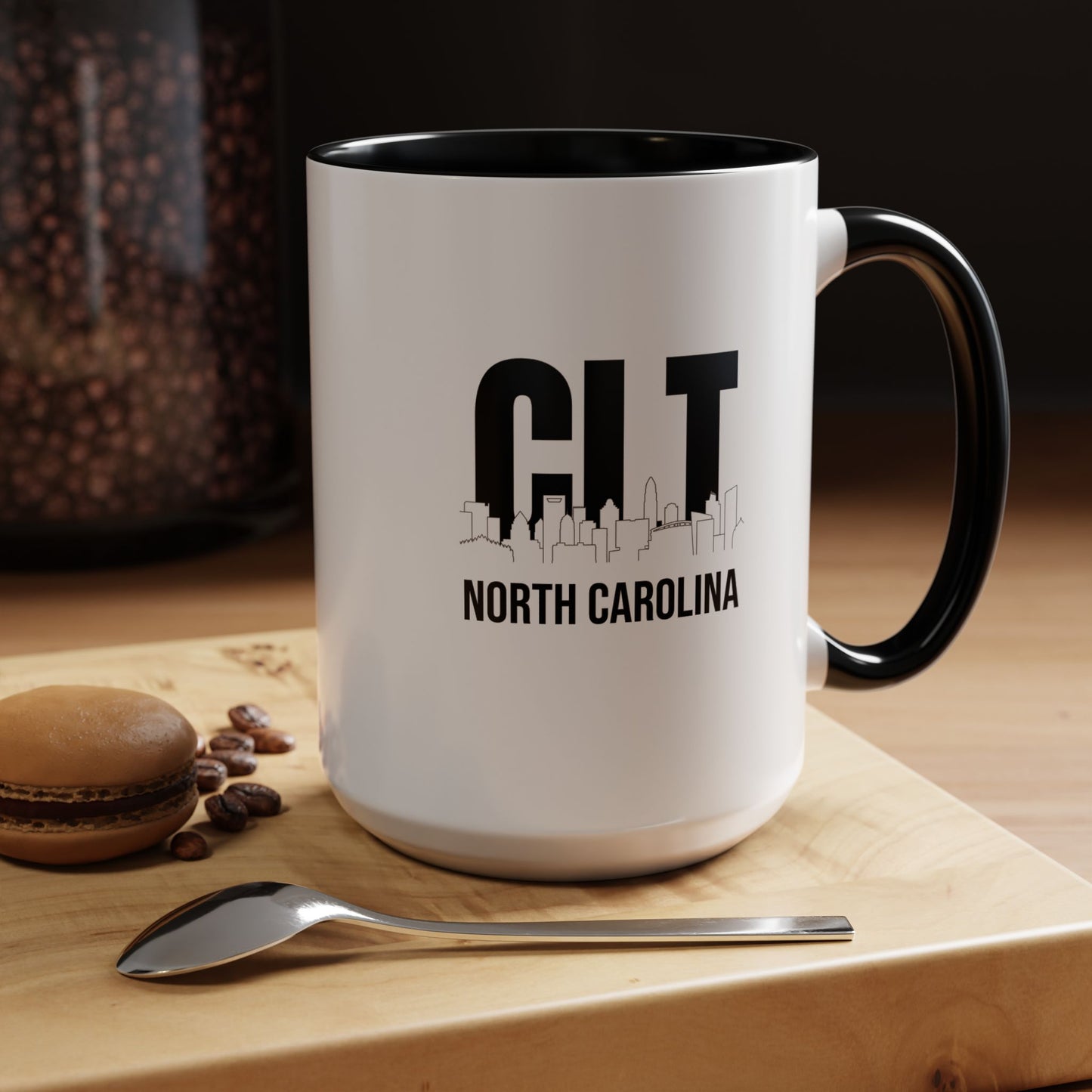 CLT Accent Coffee Mug