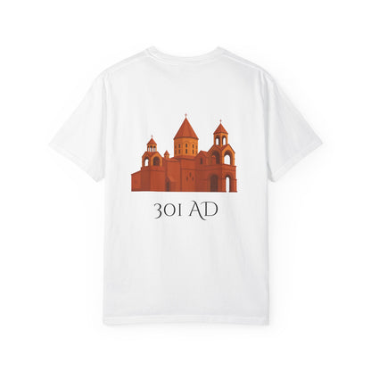 Etchmiadzin Church T-shirt