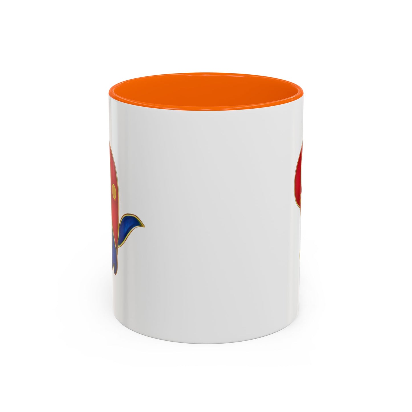 Coffee Mug Armenian Birdletter D Design