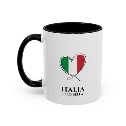 Coffee Mug Italian Bella Ciao