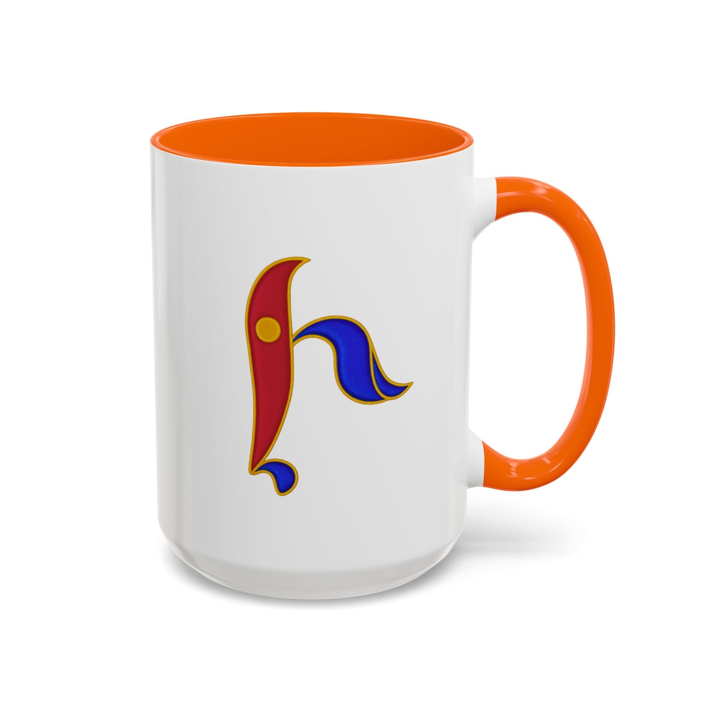 Armenian Birdletter I - Mug