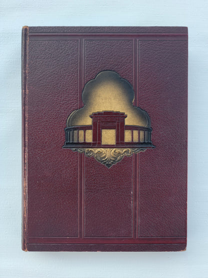 Oberlin College Alumni 1929 Vol. 39 Hi-O-Hi.