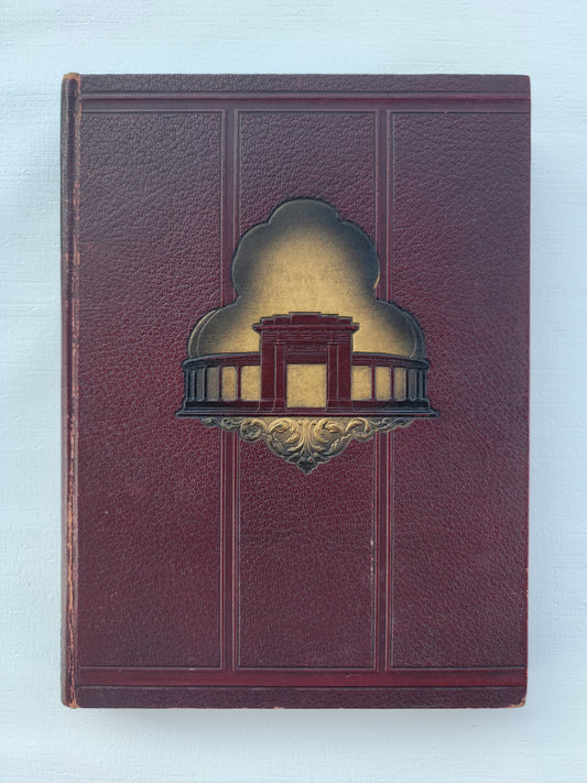 Oberlin College Alumni 1929 Vol. 39 Hi-O-Hi.