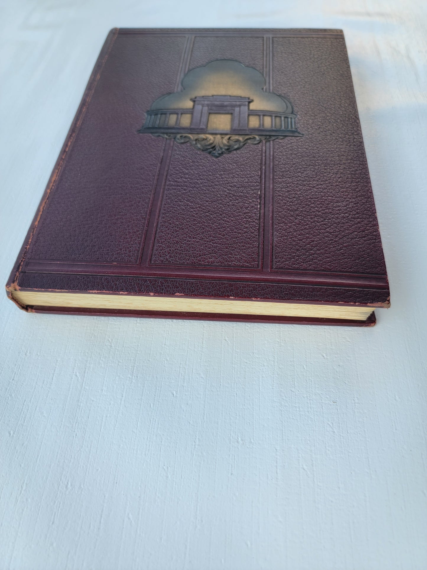 Oberlin College Alumni 1929 Vol. 39 Hi-O-Hi.