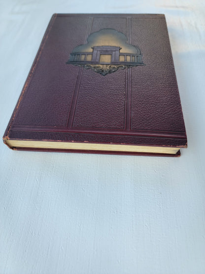 Oberlin College Alumni 1929 Vol. 39 Hi-O-Hi.