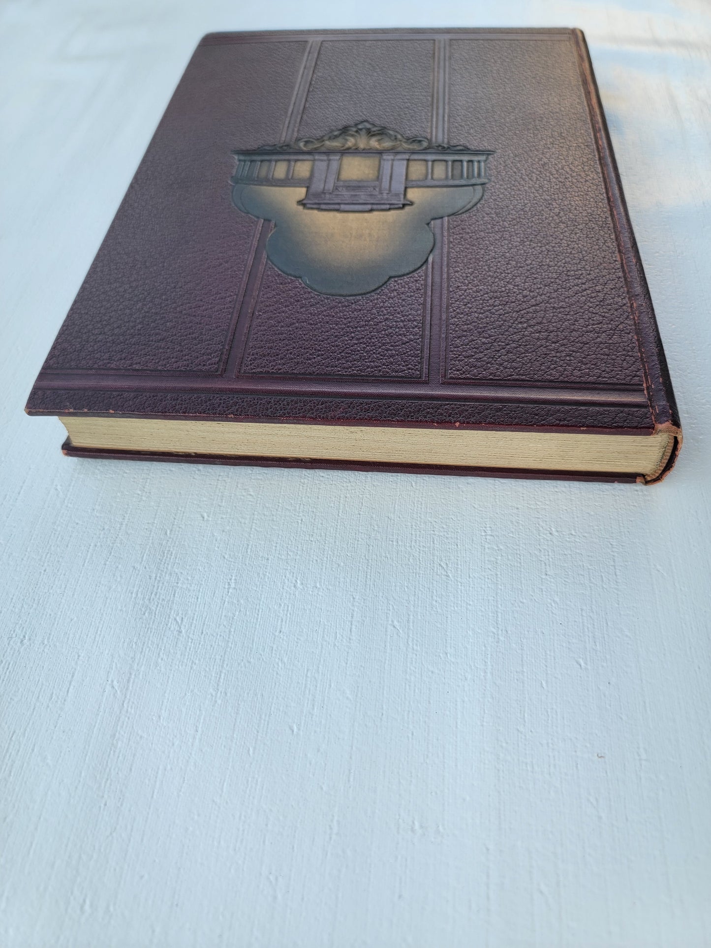 Oberlin College Alumni 1929 Vol. 39 Hi-O-Hi.