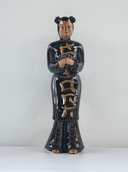 Vintage & Rare Japanese Lady Statue "Murray Kreiss"