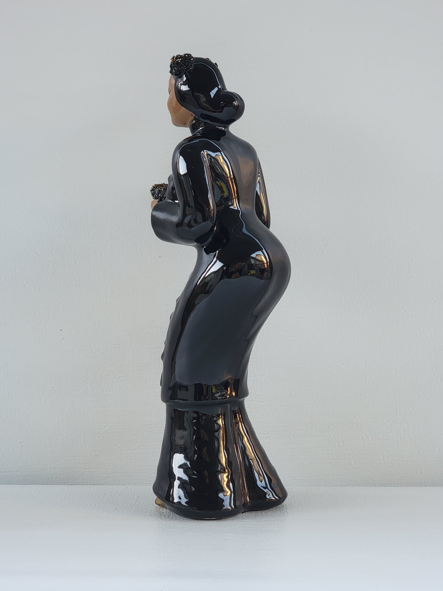 Vintage & Rare Japanese Lady Statue "Murray Kreiss"
