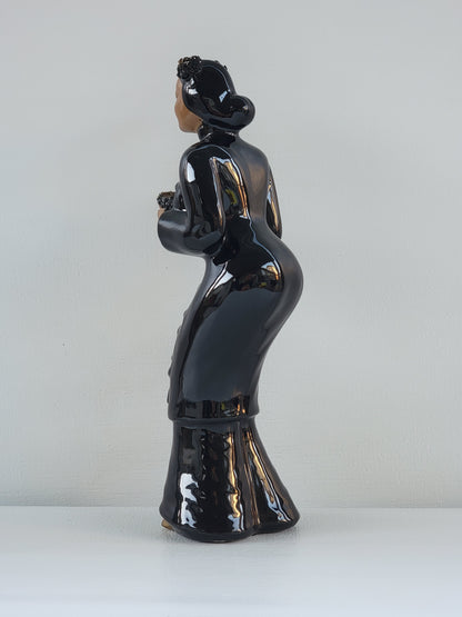 Vintage & Rare Japanese Lady Statue "Murray Kreiss"