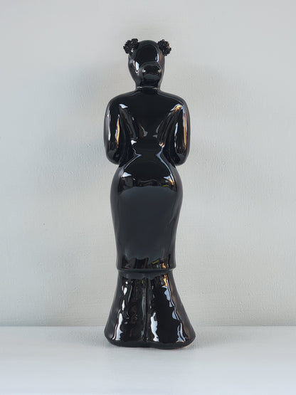 Vintage & Rare Japanese Lady Statue "Murray Kreiss"