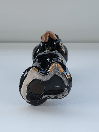 Vintage & Rare Japanese Lady Statue "Murray Kreiss"