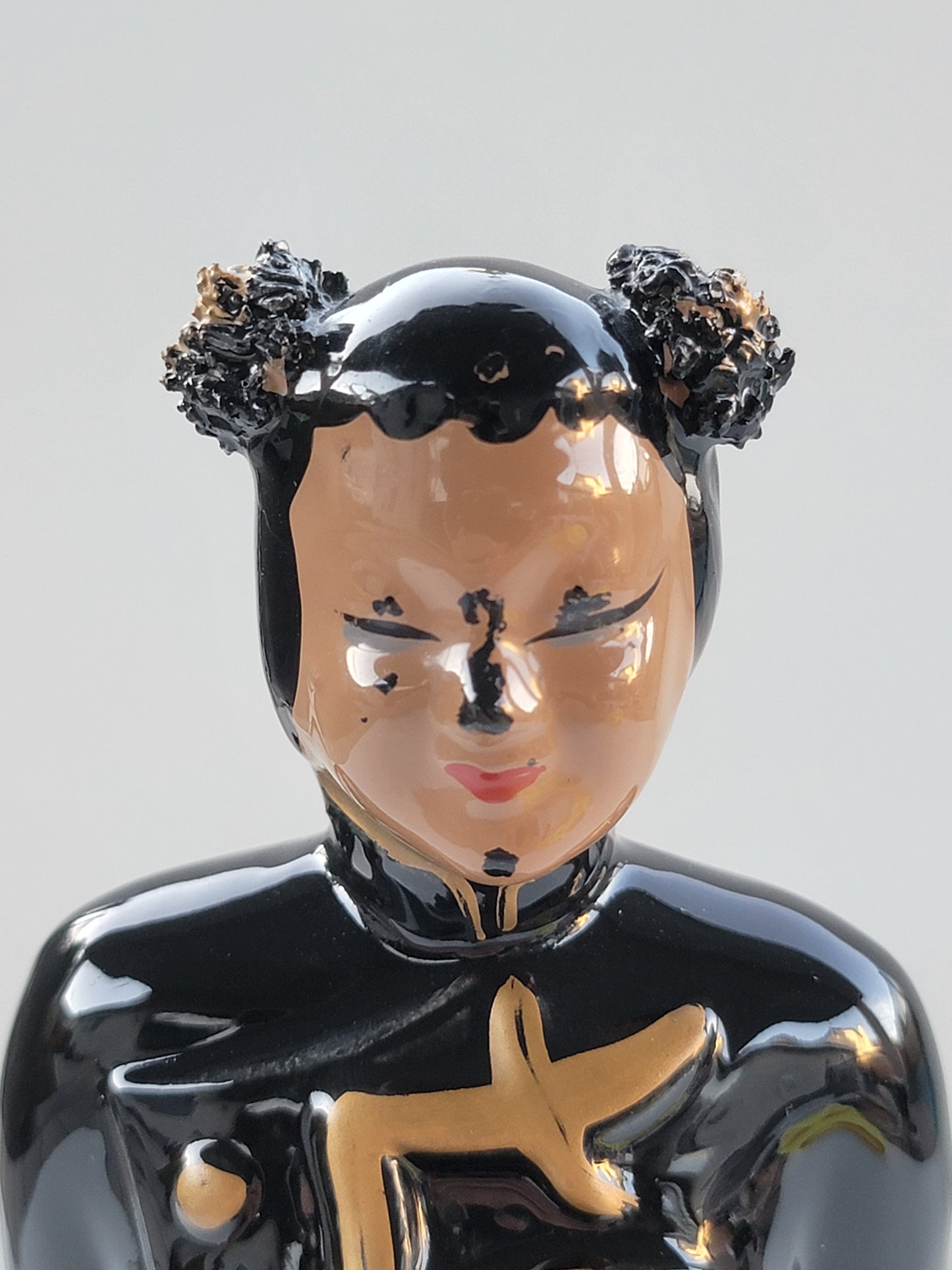 Vintage & Rare Japanese Lady Statue "Murray Kreiss"