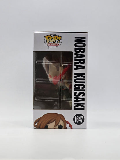 Funko Pop! Vinyl: Jujutsu Kaisen - Nobara Kugisaki - Amazon (Exclusive) #1647.