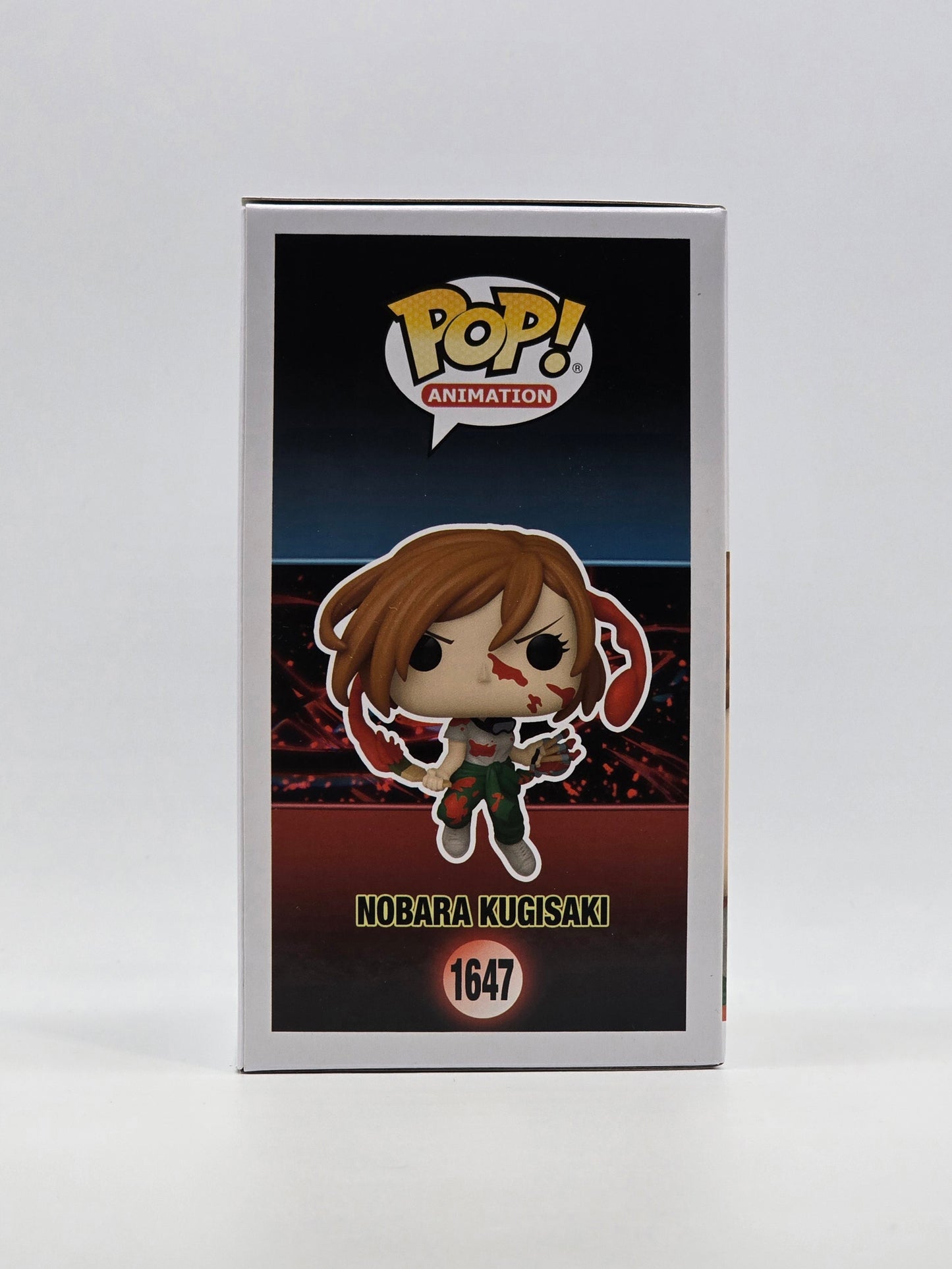 Funko Pop! Vinyl: Jujutsu Kaisen - Nobara Kugisaki - Amazon (Exclusive) #1647.