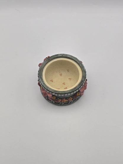 Vintage Angel Trinket Box