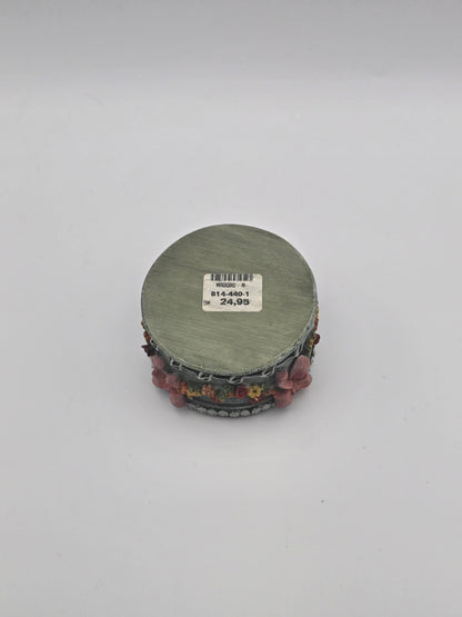 Vintage Angel Trinket Box