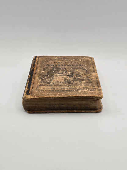 Antique School Book RAY'S Practical Arithmetic 1874 / 1000 Edition