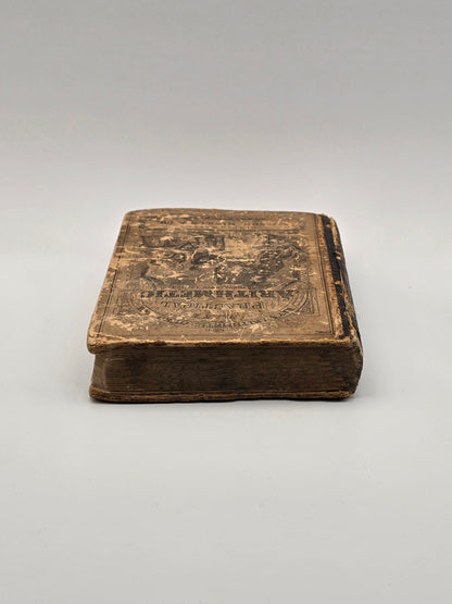 Antique School Book RAY'S Practical Arithmetic 1874 / 1000 Edition