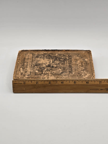 Antique School Book RAY'S Practical Arithmetic 1874 / 1000 Edition