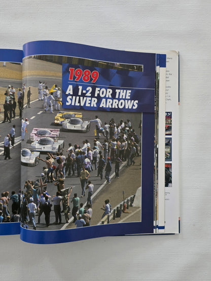 LE MANS. The Official History of the World's Greatest Motor Race 1980-89. 24 HEURES DE MANS.