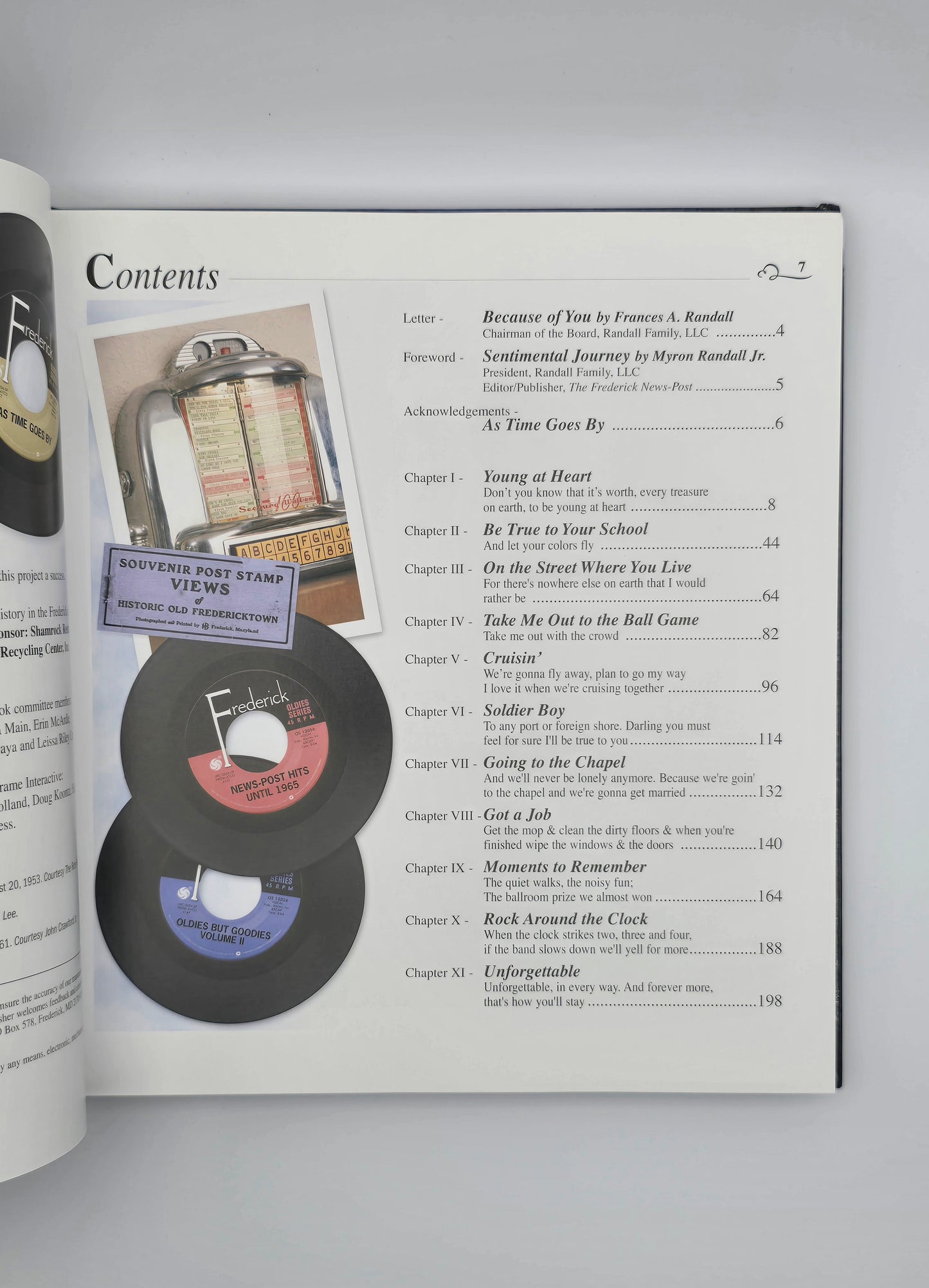 YOUR LIFE. YOUR COMMUNITY. FREDERICK By Frederick News-Post. 1800S-1965 Volume ll.