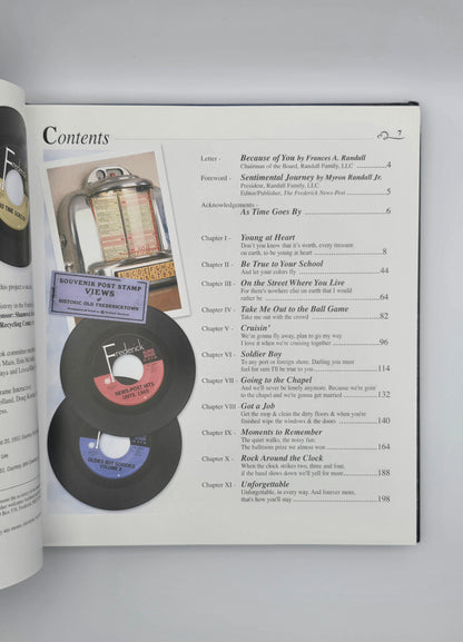 YOUR LIFE. YOUR COMMUNITY. FREDERICK By Frederick News-Post. 1800S-1965 Volume ll.