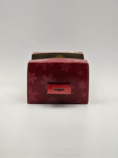 Hallmark Disney Princess & The Beast Belle Book Christmas Tree Ornament.