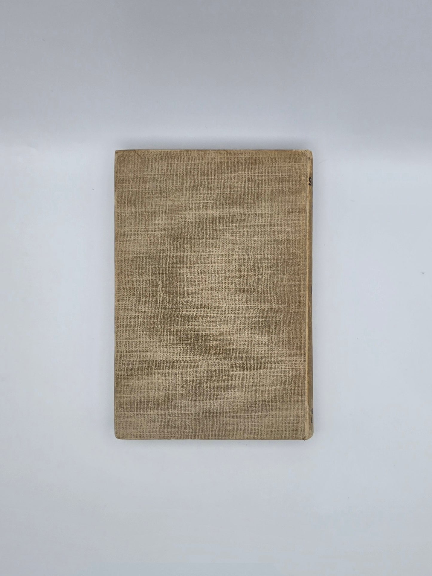 Hardy Boys Edition Of The Sinister Sign Post By Franklin W. Dixon. Vintage Hardcover Book. New York, 1936.