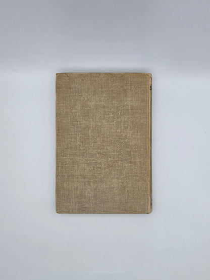 Hardy Boys Edition Of The Sinister Sign Post By Franklin W. Dixon. Vintage Hardcover Book. New York, 1936.