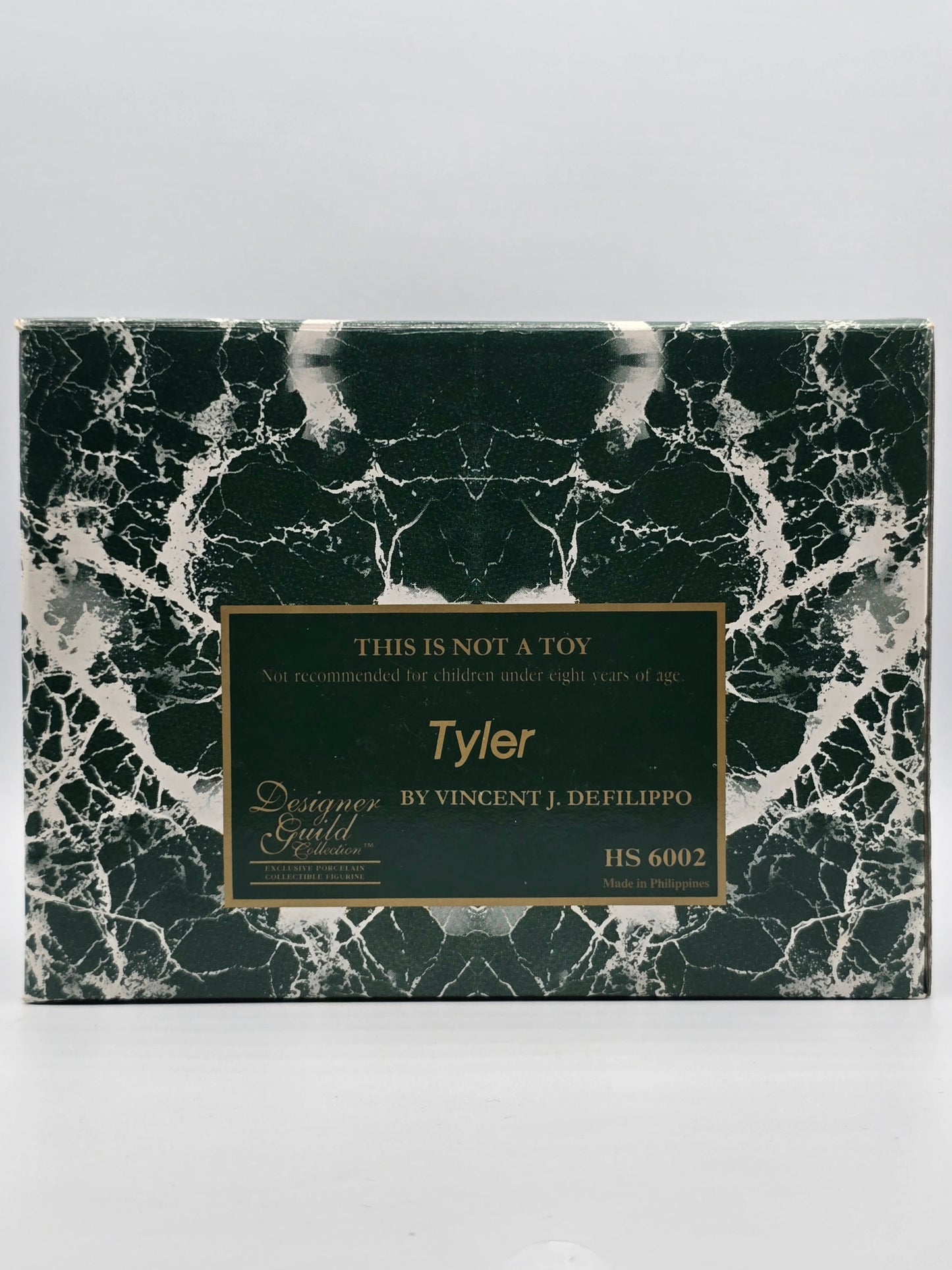 Designer Guild 1993 Collection Baby Figurine Tyler Limited Edition Signed HS6002