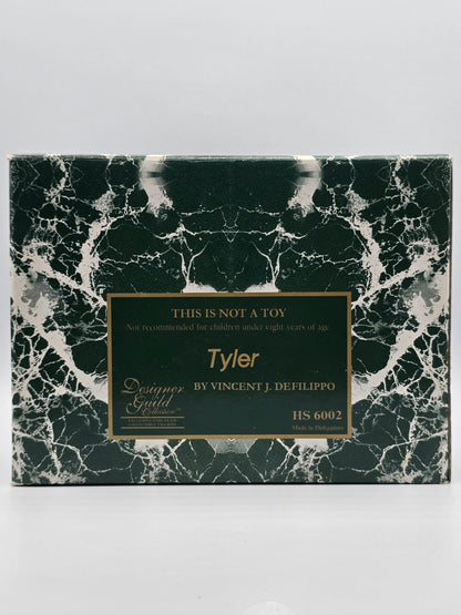 Designer Guild 1993 Collection Baby Figurine Tyler Limited Edition Signed HS6002