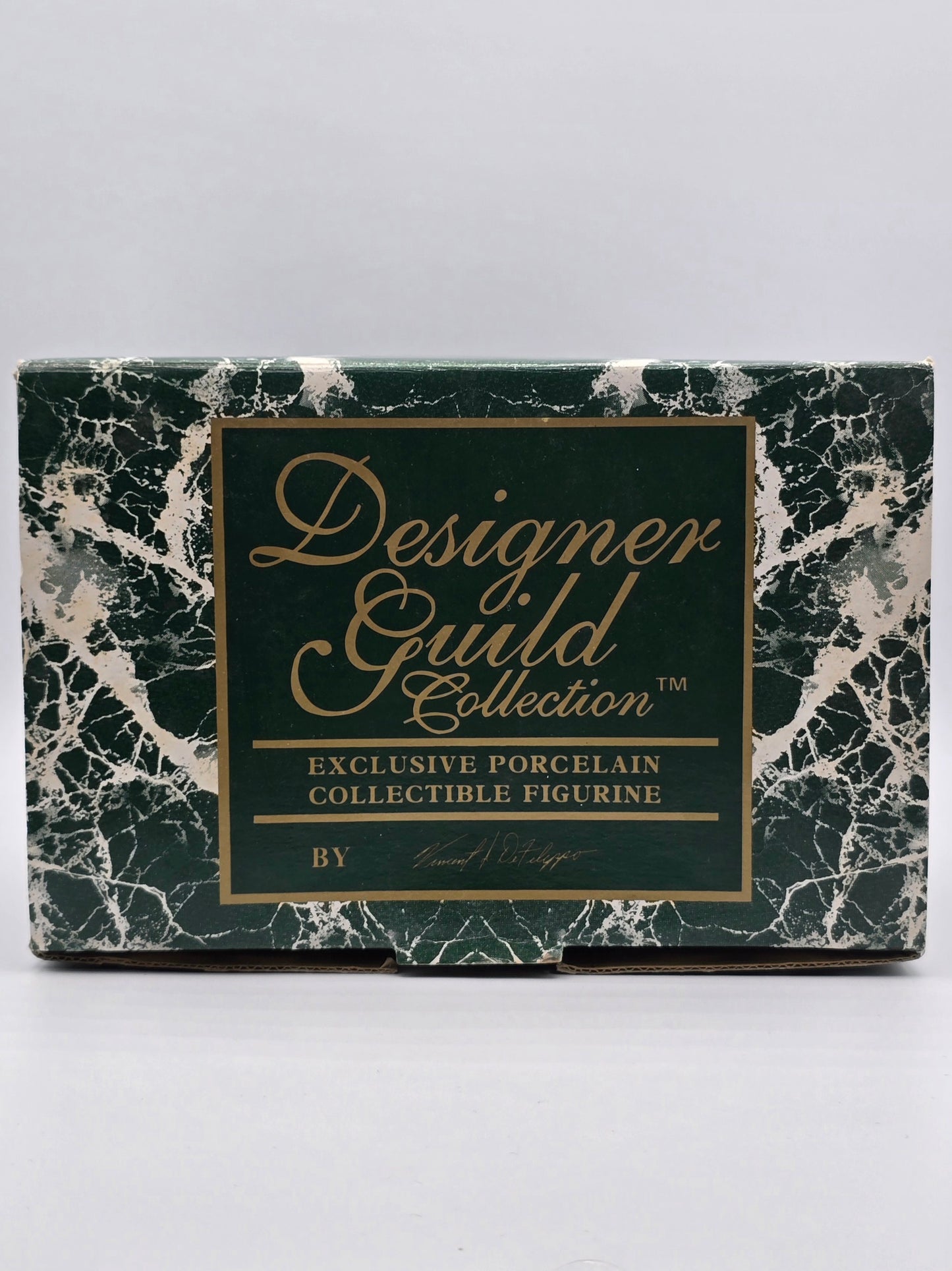 Designer Guild 1993 Collection Baby Figurine Tyler Limited Edition Signed HS6002