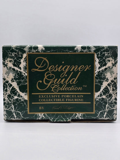 Designer Guild 1993 Collection Baby Figurine Tyler Limited Edition Signed HS6002